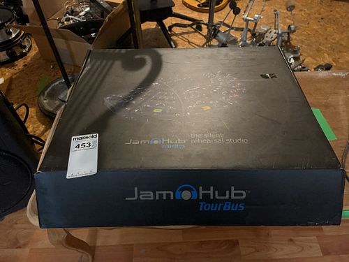 Lot #453 (1 of 9)