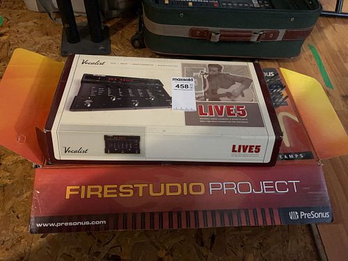 Lot #458 (1 of 13)