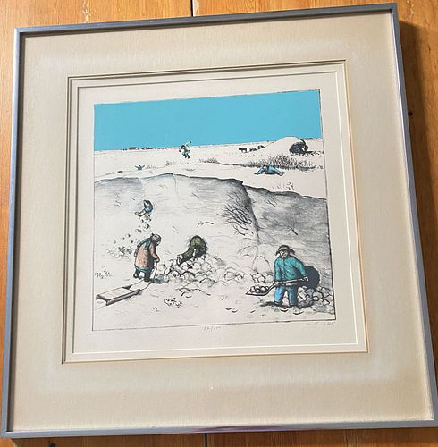 Lot #65 (1 of 4)