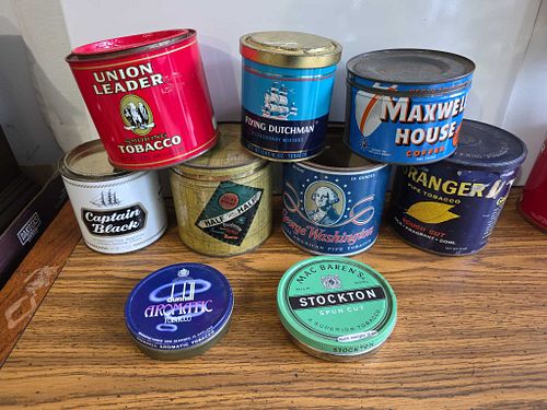 Lot #21 (1 of 4)