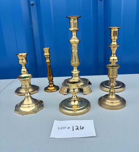 Lot #126 (1 of 5)