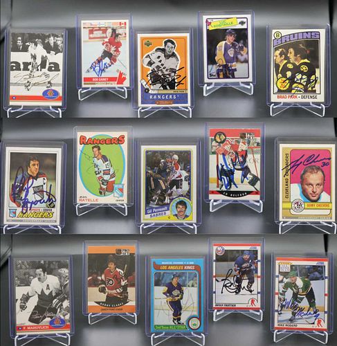 Lot #124 (1 of 10)