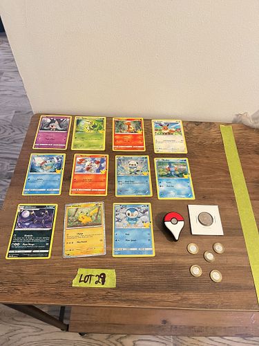 Lot #29 (1 of 10)