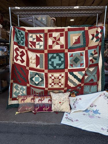 Lot #1792 (1 of 9)