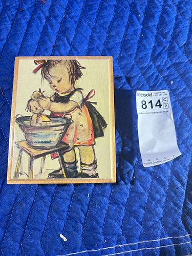 Lot #814 (1 of 6)