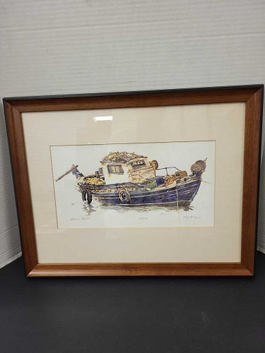 Lot #249 (1 of 7)