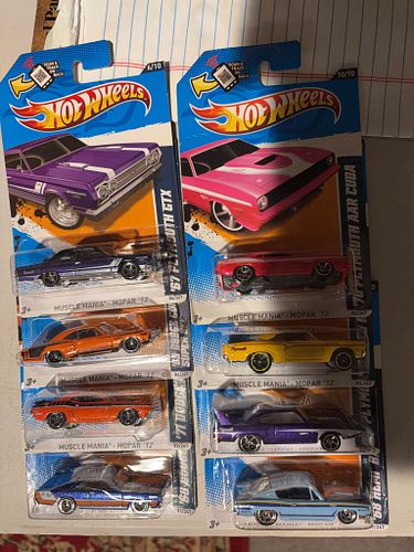 Lot #3 (1 of 6)