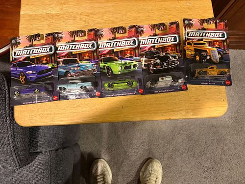Lot #20 (1 of 3)