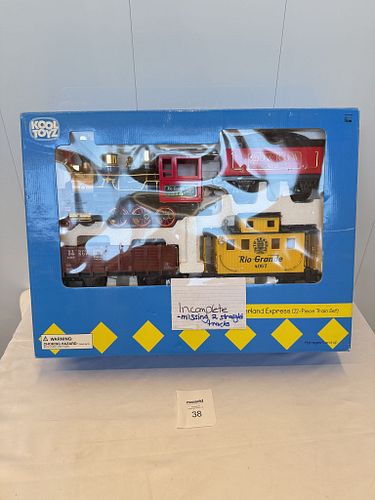 Lot #38 (1 of 11)
