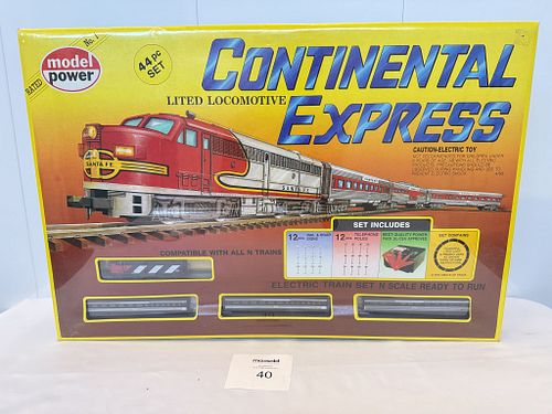 Lot #40 (1 of 10)