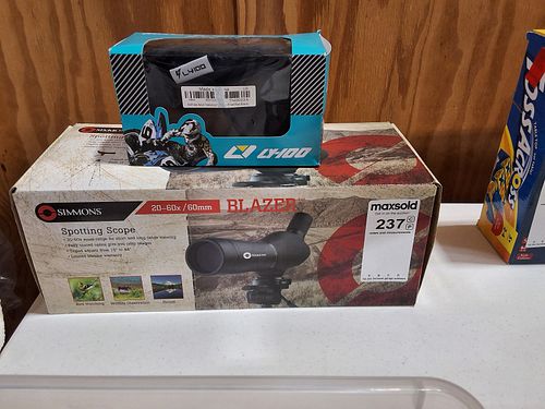 Lot #237 (1 of 3)