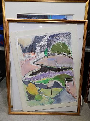 Lot #60 (1 of 6)