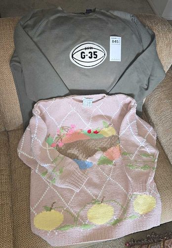 Lot #845 (1 of 9)