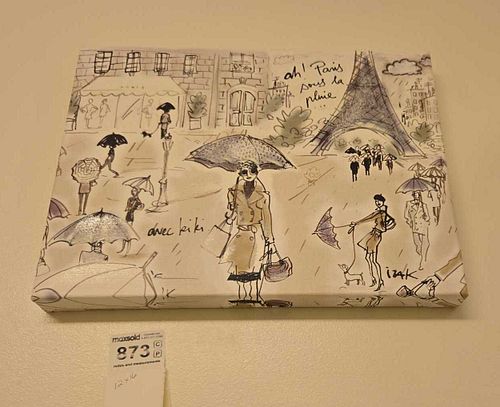 Lot #873 (1 of 7)