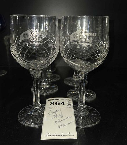 Lot #864 (1 of 6)