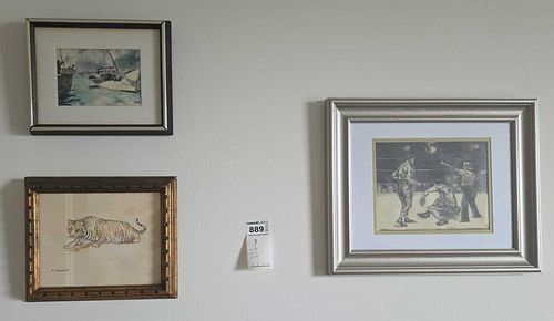 Lot #889 (1 of 9)