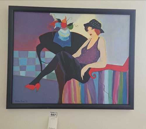 Lot #887 (1 of 5)