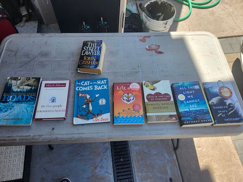 Lot #25 (1 of 5)