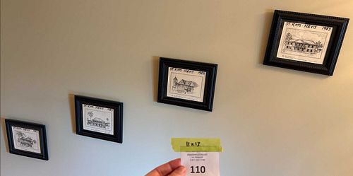 Lot #110 (1 of 7)