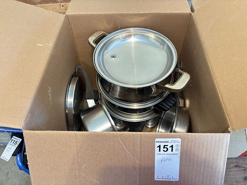 Lot #151 (1 of 8)