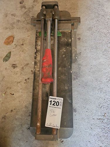 Lot #120 (1 of 7)