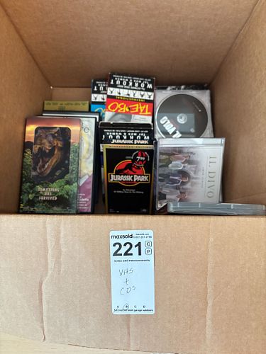 Lot #221 (1 of 8)