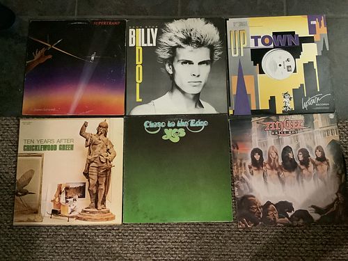 Lot #29 (1 of 6)