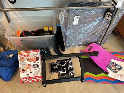 Lot #518 (1 of 8)