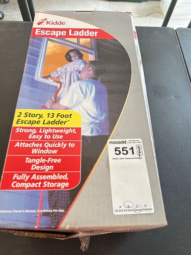 Lot #551 (1 of 6)