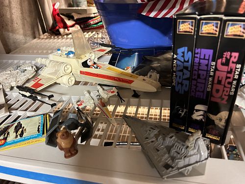 Lot #783 (1 of 8)