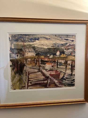 Lot #121 (1 of 6)