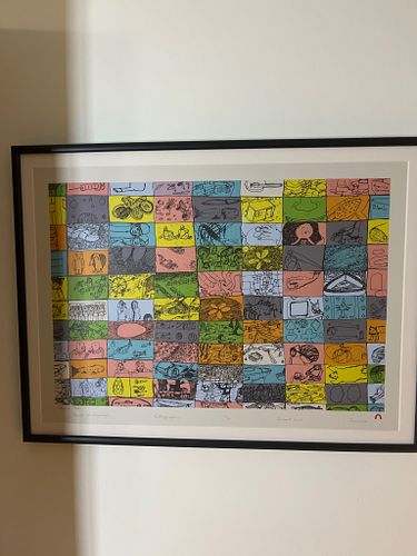 Lot #124 (1 of 8)