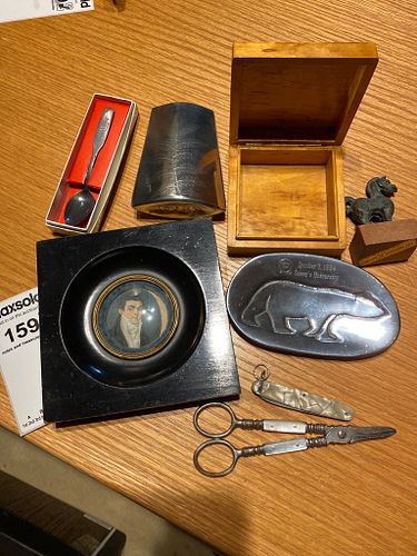 Lot #159 (1 of 11)