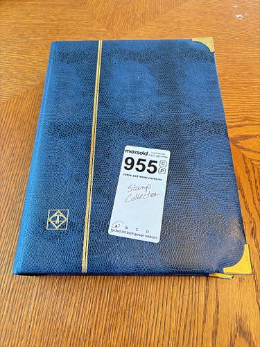 Lot #955 (1 of 9)
