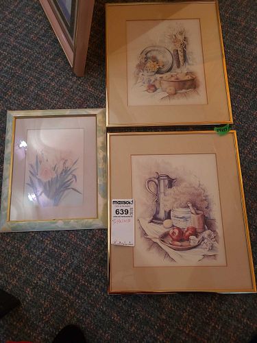 Lot #639 (1 of 7)