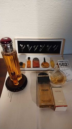 Lot #502 (1 of 7)