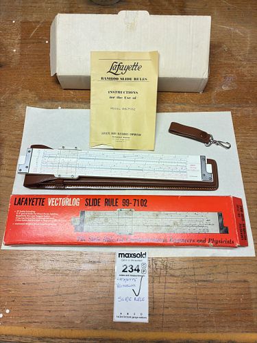 Lot #234 (1 of 4)