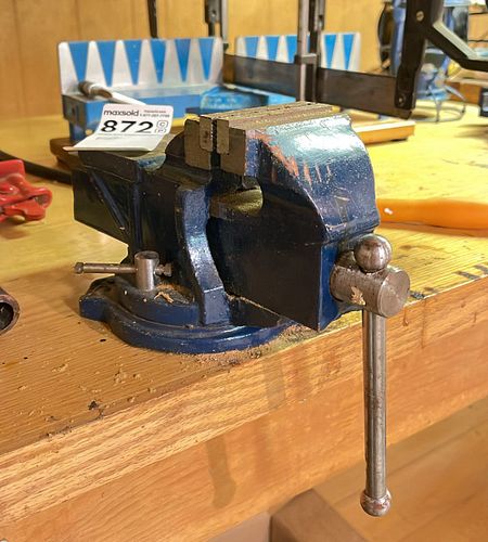 Lot #872 (1 of 5)