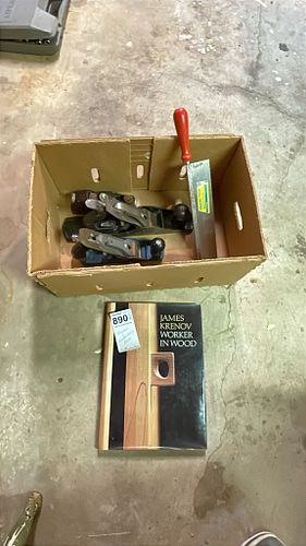 Lot #890 (1 of 15)