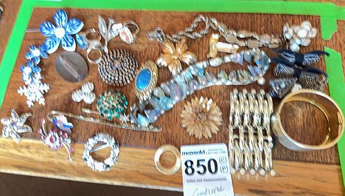 Lot #850 (1 of 10)