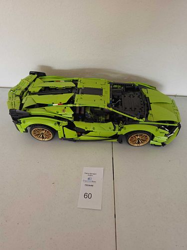 Lot #60 (1 of 9)