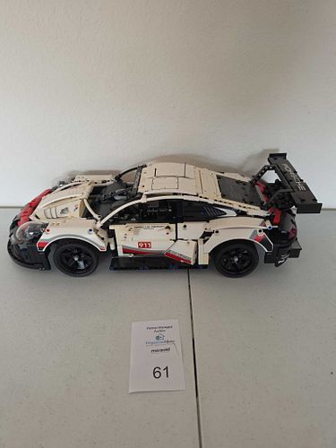 Lot #61 (1 of 9)