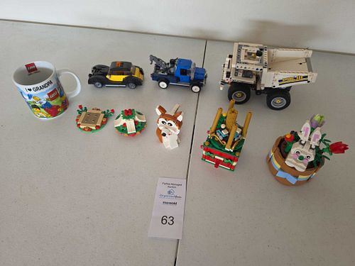 Lot #63 (1 of 8)