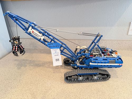 Lot #88 (1 of 10)
