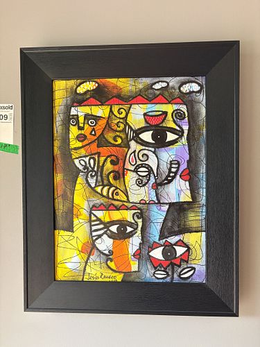 Lot #809 (1 of 5)