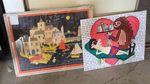 Lot #726 (1 of 10)