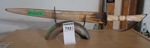 Lot #752 (1 of 9)