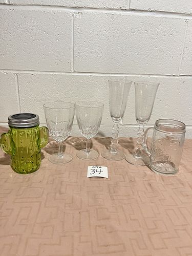 Lot #34 (1 of 5)