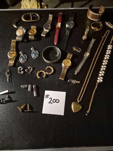 Lot #200 (1 of 15)