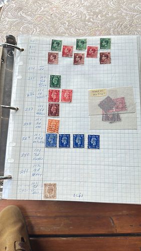 Lot #16 (1 of 7)